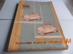 CATALOGO RICAMBI FIAT 500 MOD.110