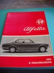 USO ALFETTA