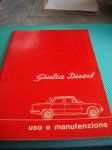 USO GIULIA DIESEL