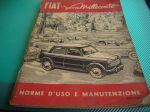 FIAT LA NUOVA 1100