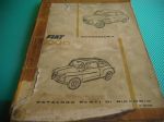 USO FIAT 600D CARROZZERIA