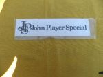 JOHN PLAYER SPECIAL NERO